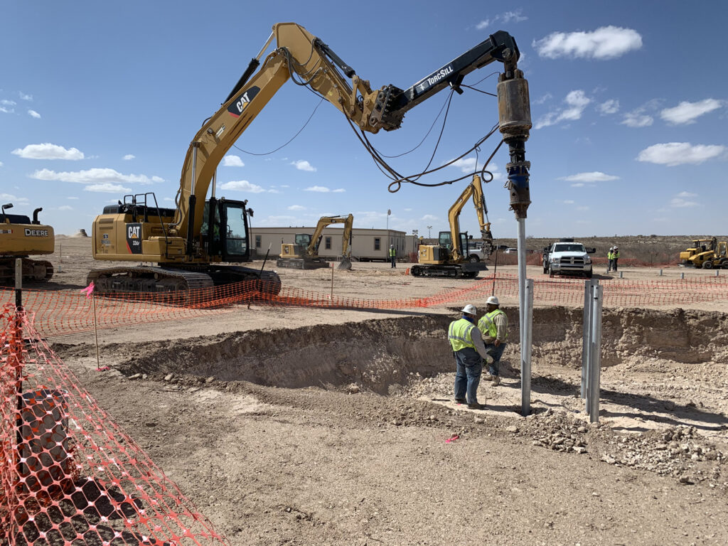 Transformer Containment & Foundation Support | TorcSill